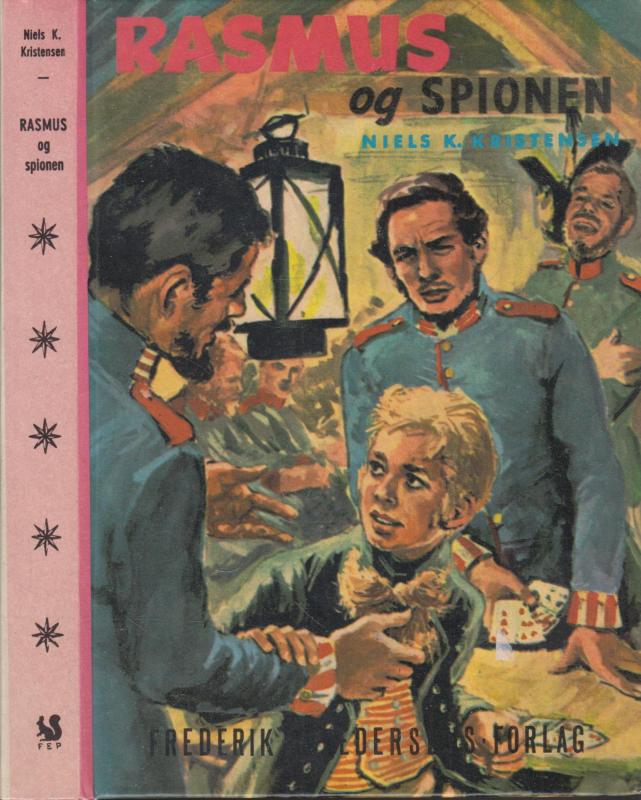 Rasmus og spionen