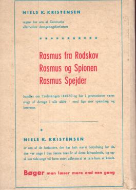 Rasmus spejder