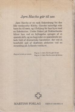 Jørn Havbo går til søs (nr.1)