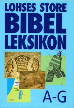 Lohses store Bibel Leksikon (3 bind)