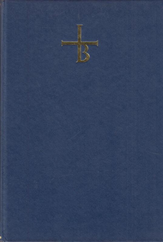 Bibelselskabets Ordbog til Det gamle Testamente (1938)