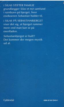 Silas på Sebastiansbjerget