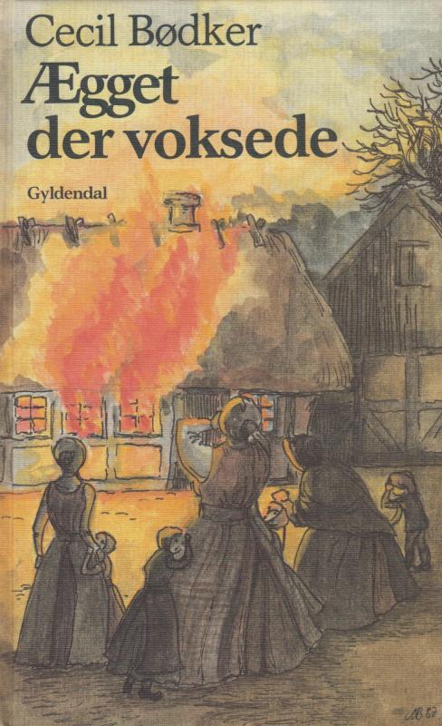 Ægget der voksede