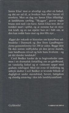 Ægget der voksede