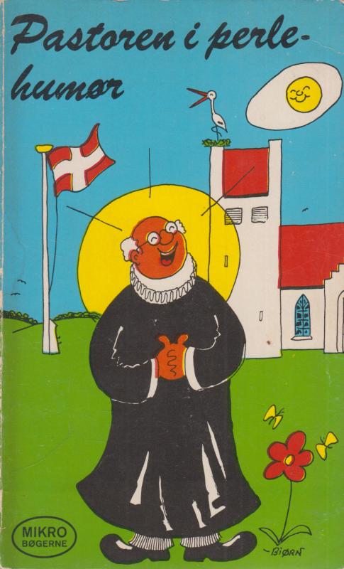 Pastoren i perlehumør