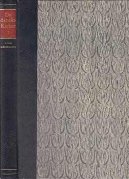 De danske Kirker (1- 20 bind )
