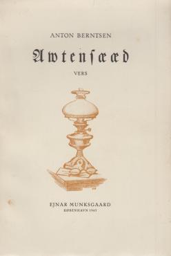 Awtensææd, vers