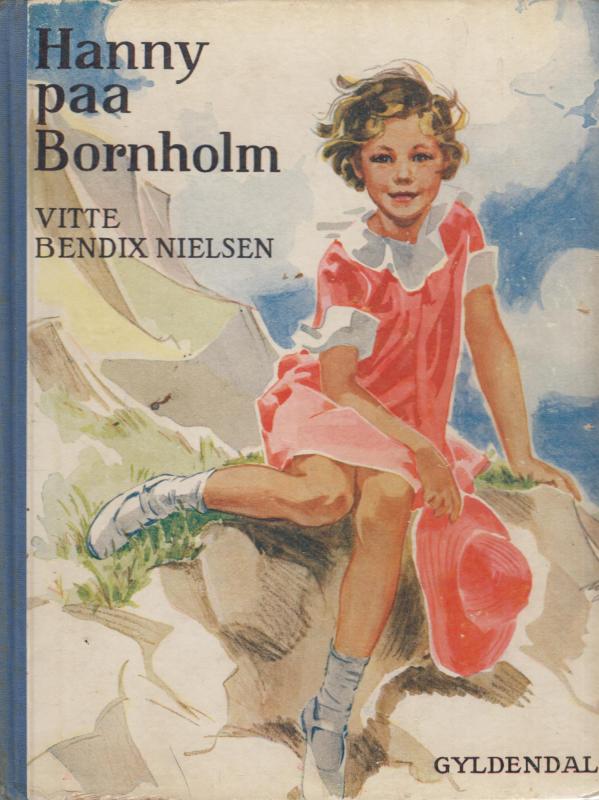 Hanny på Bornholm