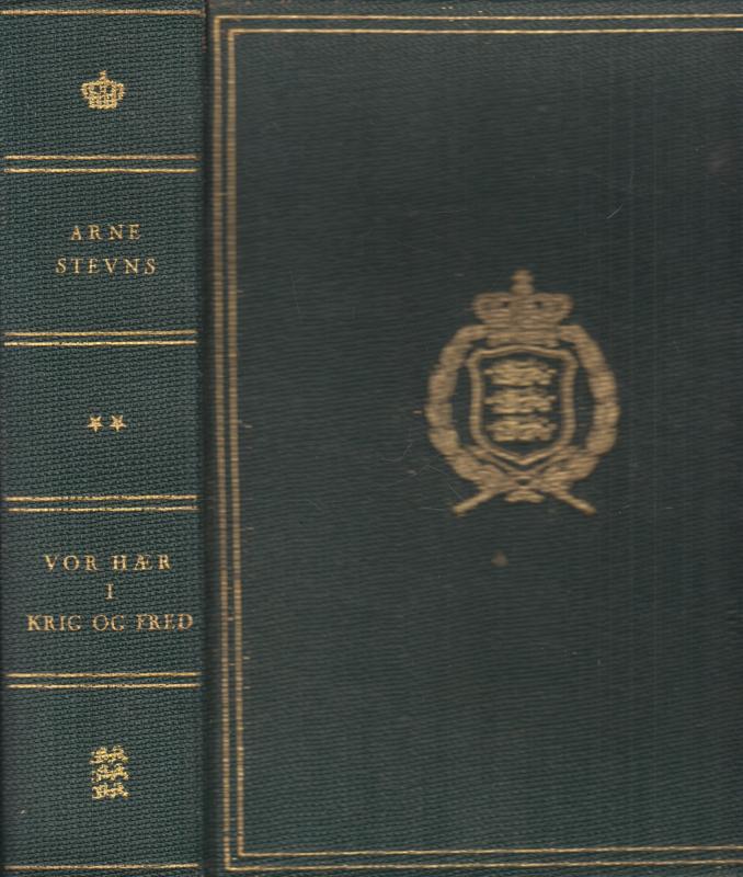 Vor hær i krig og fred