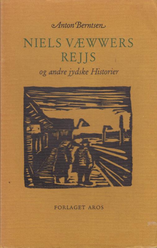 Niels Væwwers Rejjs, og andre jydske historier