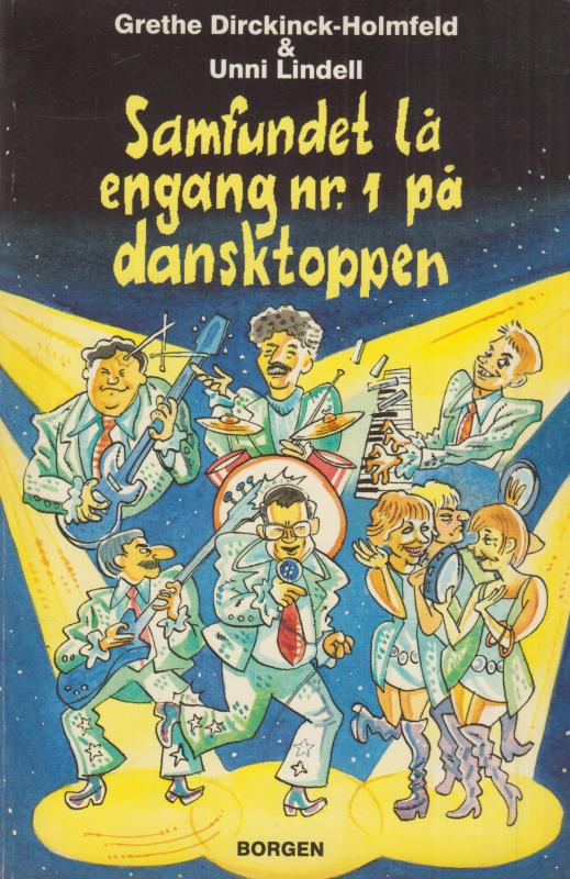 Samfundet lå engang nr. 1. på dansktoppen