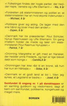 Samfundet lå engang nr. 1. på dansktoppen
