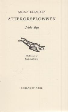 Atterorsplowwen, jydske digte