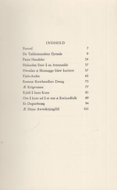 Fjale-Anders og andre jydske historier