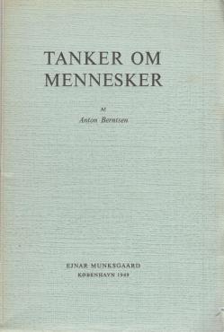 Tanker om mennesker -