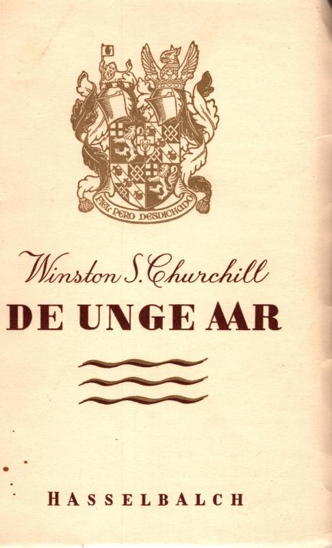 De unge år
