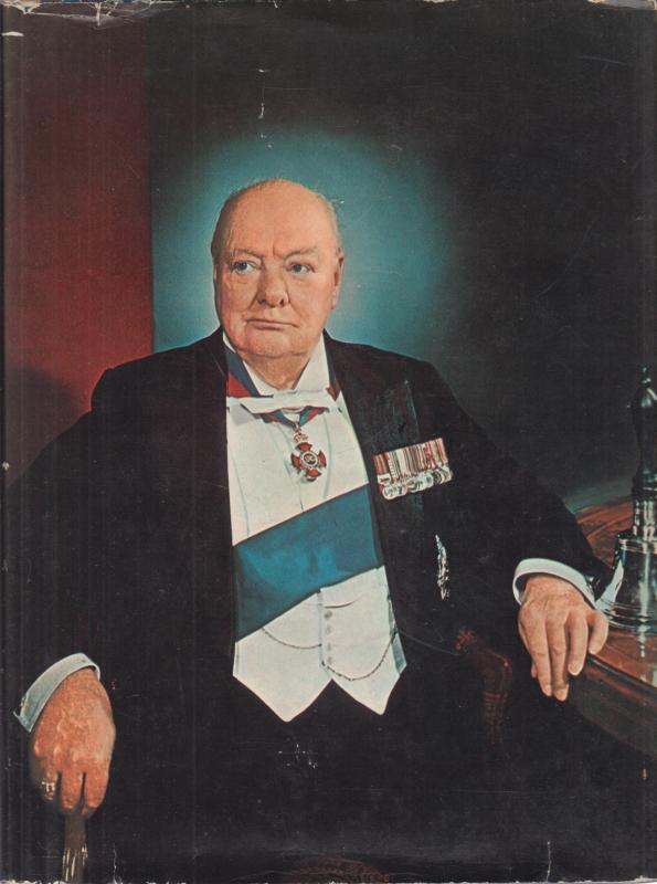 Winston S. Churchill, en statsmand og hans epoke
