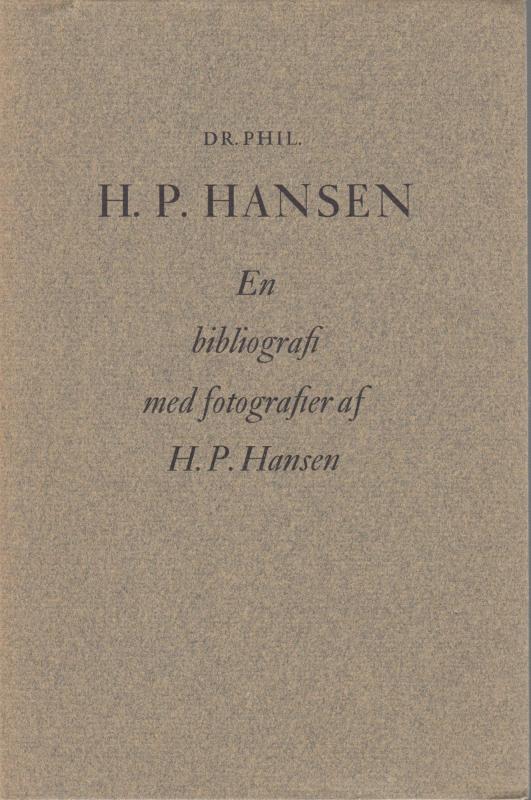 H. P. Hansen