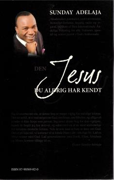 Den Jesus du aldrig har kendt