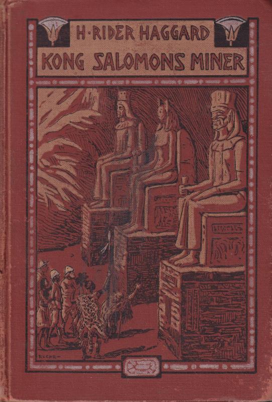 Kong Salomons miner