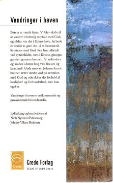 Vandringer i haven: fra Johann Arnds bønnebog