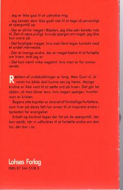Det tør siges hjælp til at sætte ord på troen