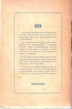 Bøn