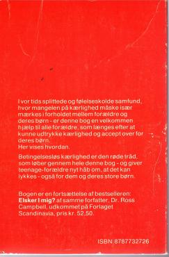 Elsker I mig stadig?