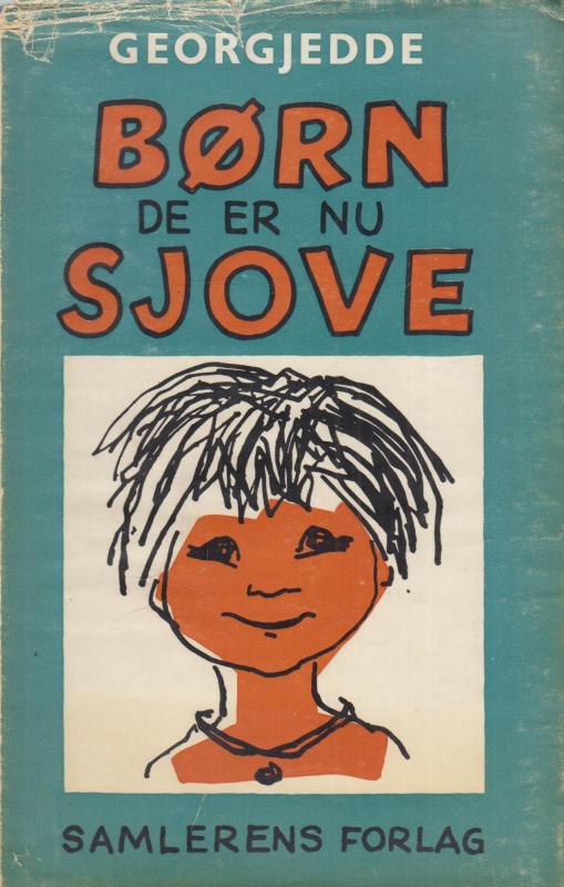 Børn er nu sjove