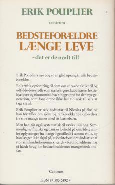 Bedsteforældre længe leve - det er de nødt til