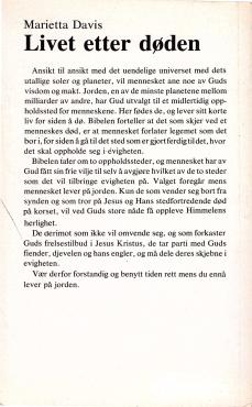 Livet etter døden