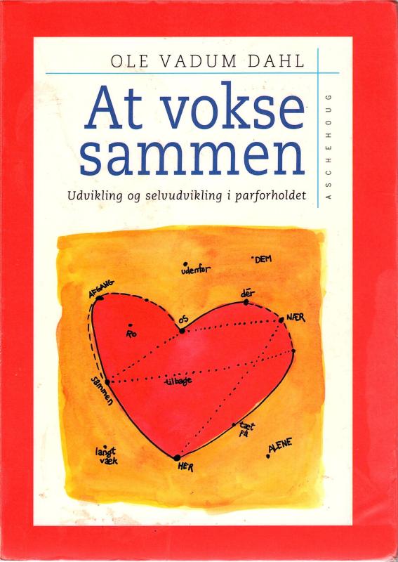 At vokse sammen