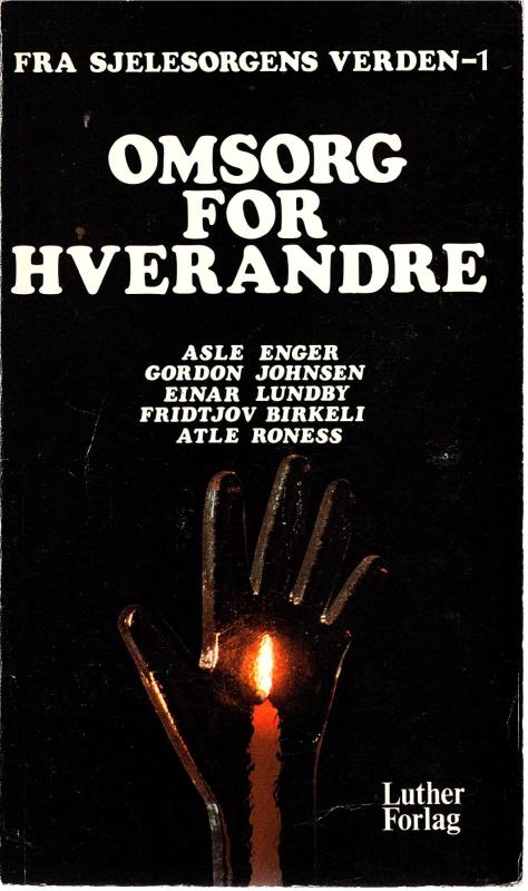 Omsorg for hverandre: