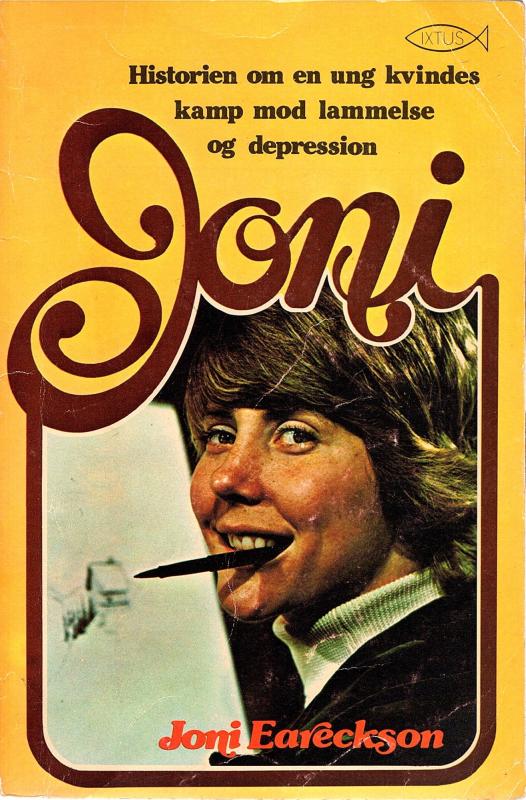 Joni - Historien om en ung kvindes kamp mod lammelse og depression