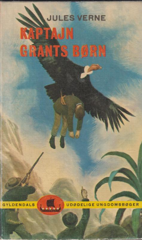 Kaptajn Grants børn