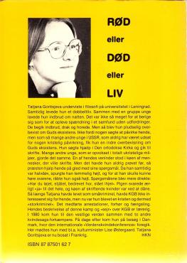 Rød eller død eller liv