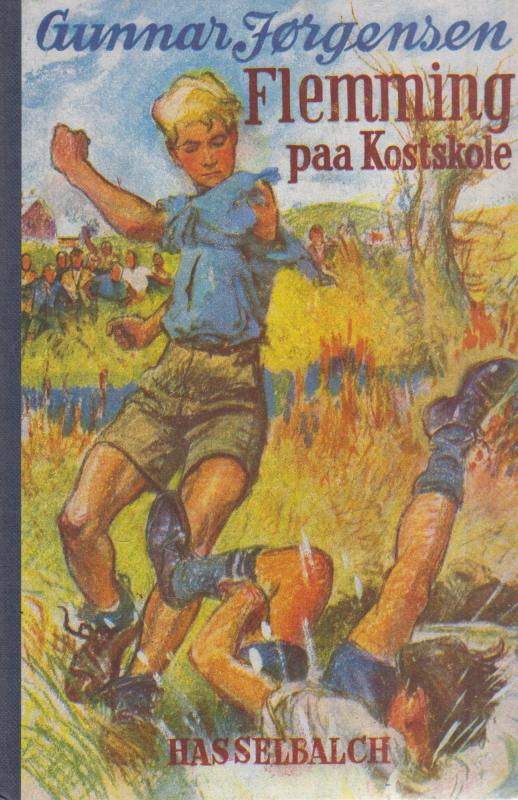 Flemming på kostskole
