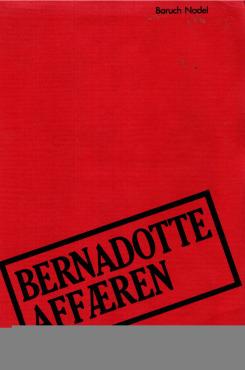 Bernadotte Affæren