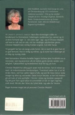Med formandens tilladelse : et portræt af Christian Mejdahl