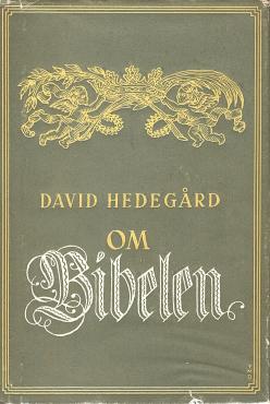 Om Bibelen
