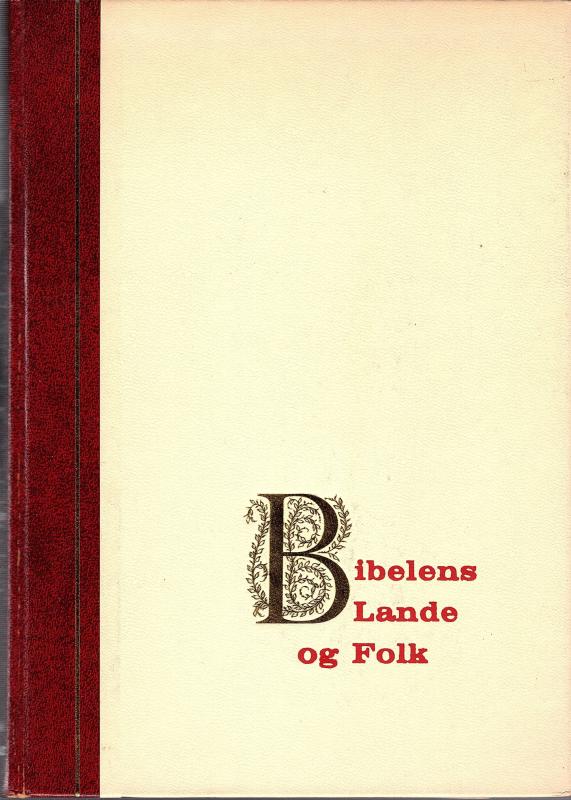 Bibelens Lande og Folk