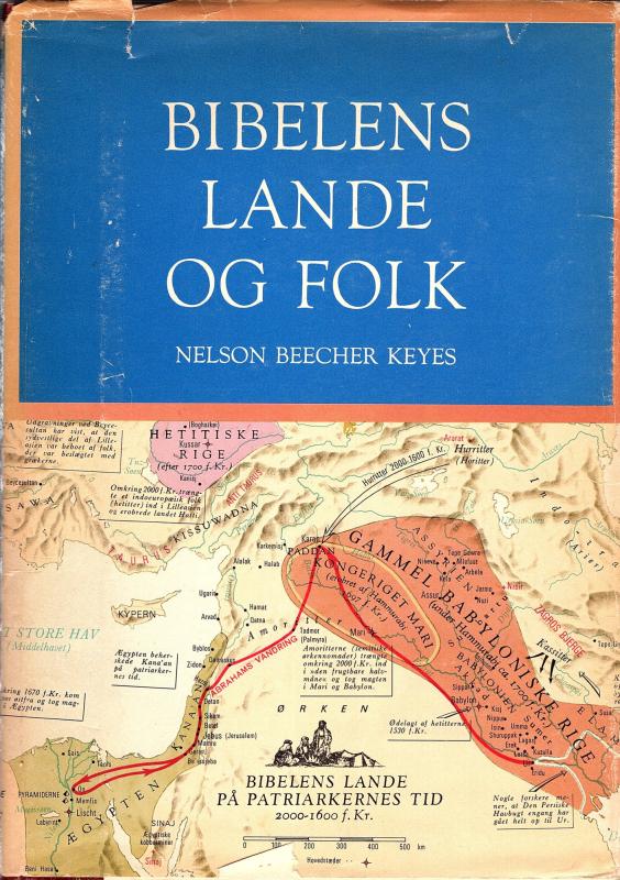 Bibelens Lande og Folk