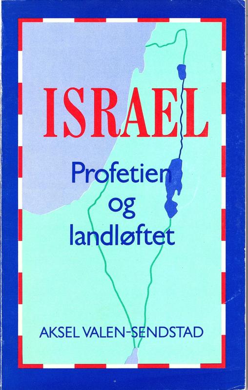 Israel, Profetien og landløftet