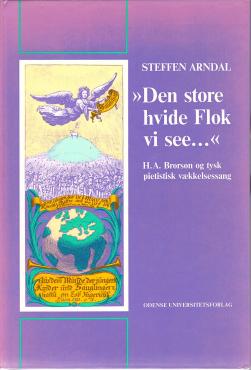 "Den store hvide Flok vi see -"