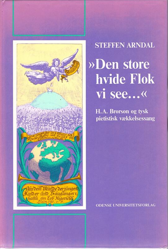 "Den store hvide Flok vi see -"