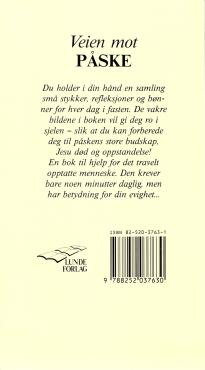 Veien mot Påske