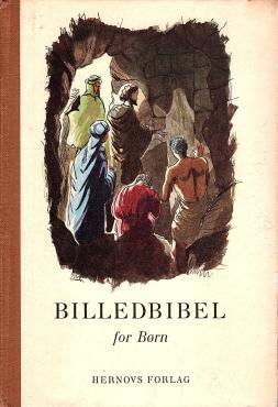 Billedbibel for Børn (1945)