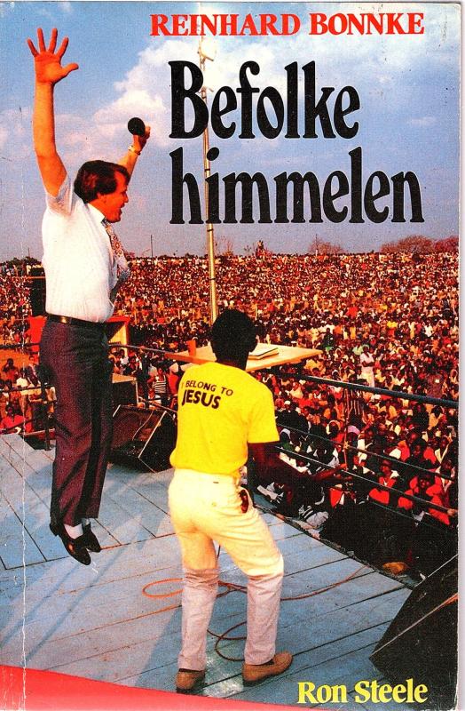 Befolke himmelen