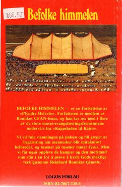 Befolke himmelen