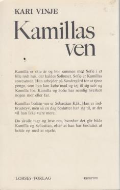 Kamillas ven